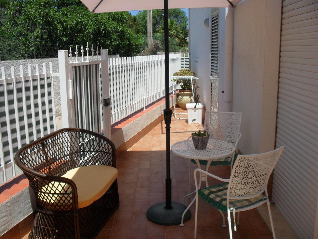 Apartament Casa Petros Marsala Zewnętrze zdjęcie