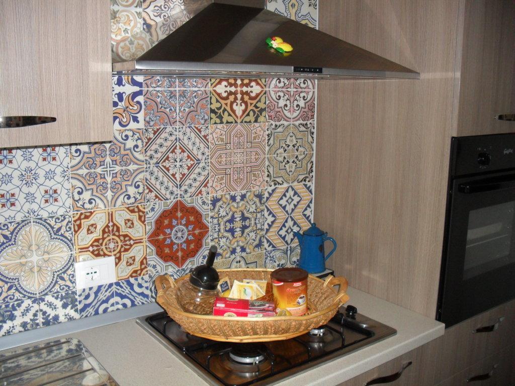 Apartament Casa Petros Marsala Zewnętrze zdjęcie