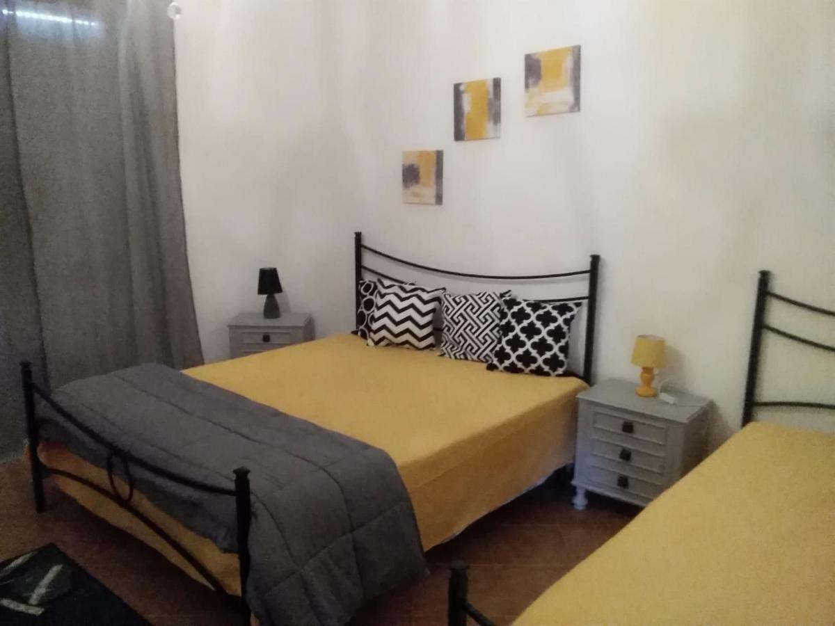 Apartament Casa Petros Marsala Zewnętrze zdjęcie