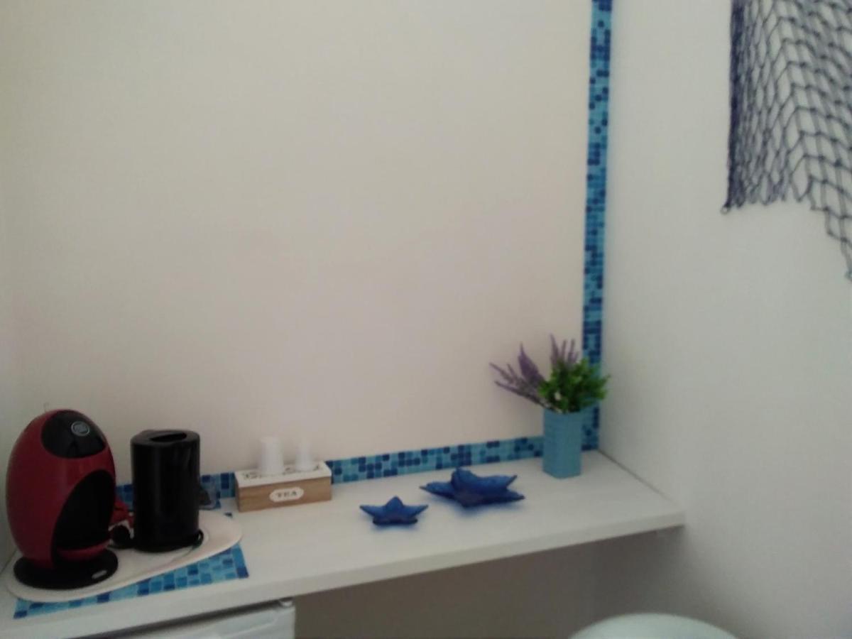 Apartament Casa Petros Marsala Zewnętrze zdjęcie