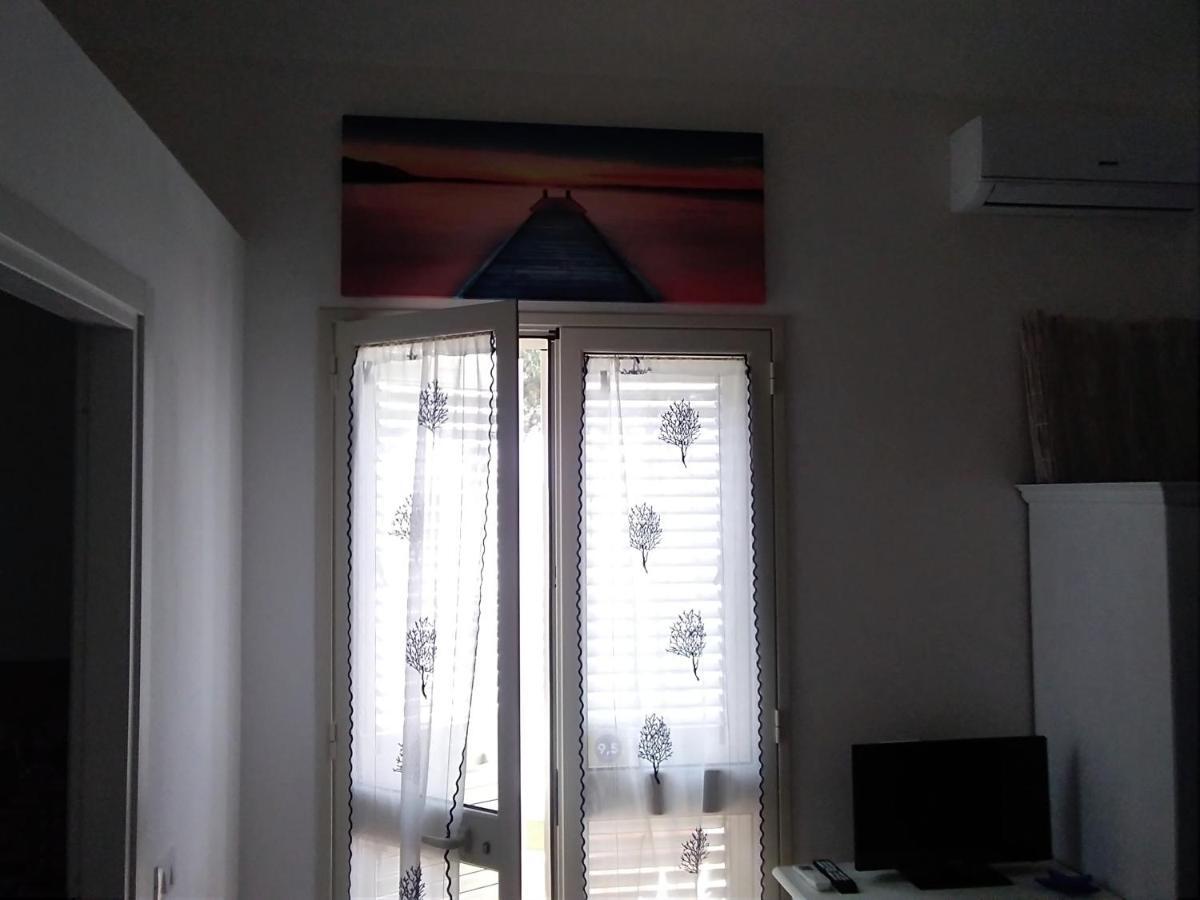 Apartament Casa Petros Marsala Zewnętrze zdjęcie