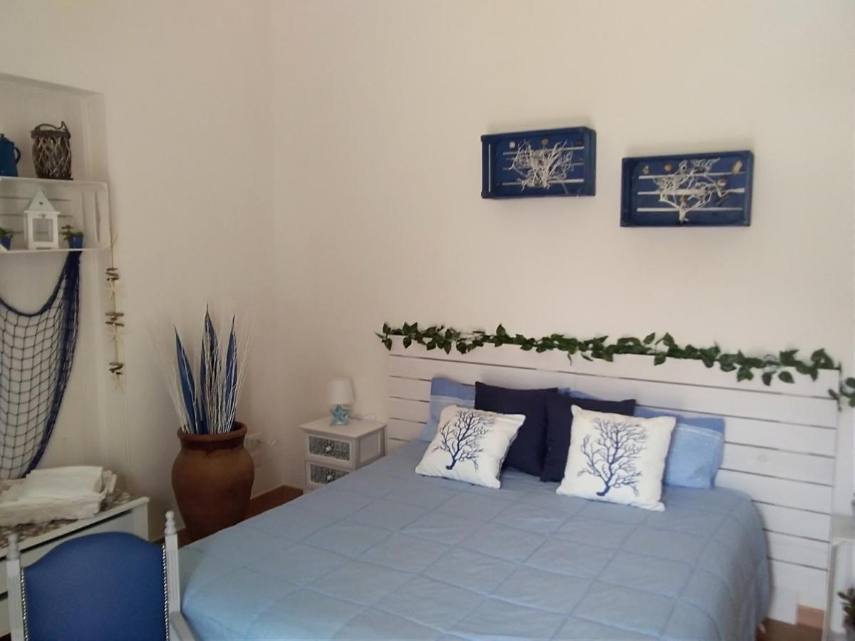 Apartament Casa Petros Marsala Zewnętrze zdjęcie